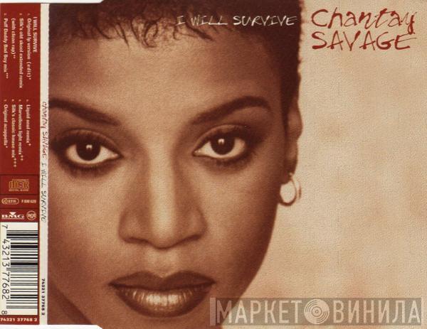 Chantay Savage - I Will Survive