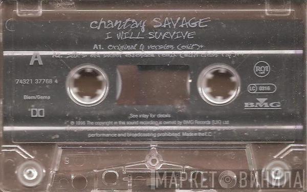 Chantay Savage - I Will Survive