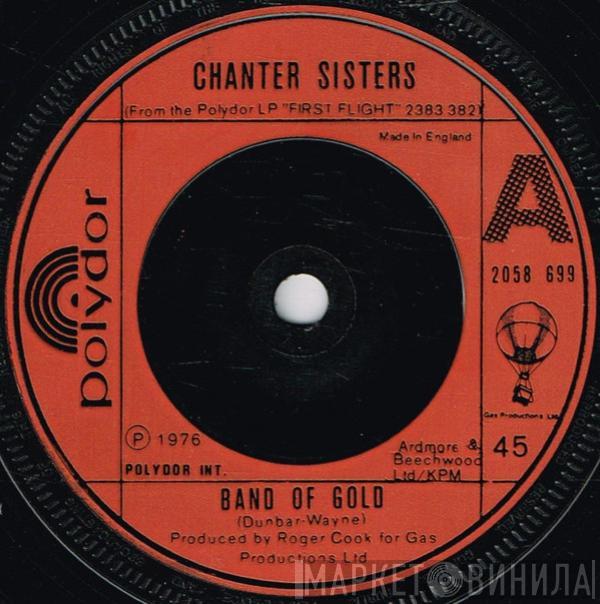 Chanter Sisters - Band Of Gold