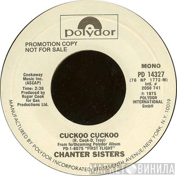 Chanter Sisters - Cuckoo Cuckoo