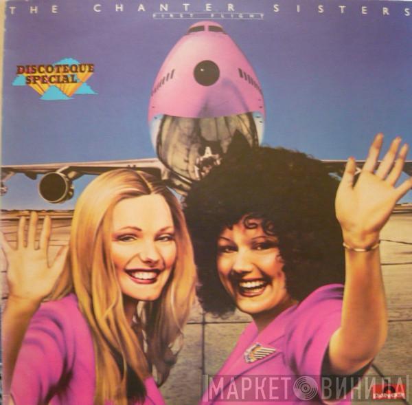  Chanter Sisters  - First Flight