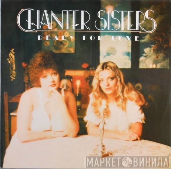 Chanter Sisters - Ready For Love