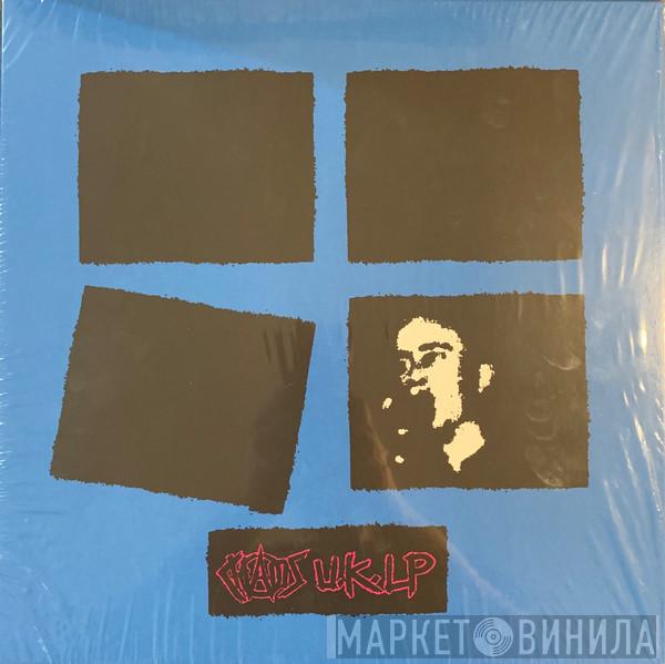 Chaos UK - Chaos U.K. LP