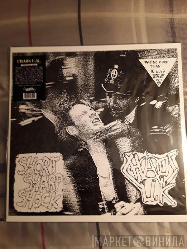 Chaos UK - Short Sharp Shock