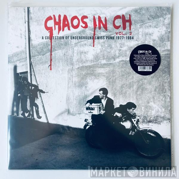  - Chaos in Ch Vol. 2