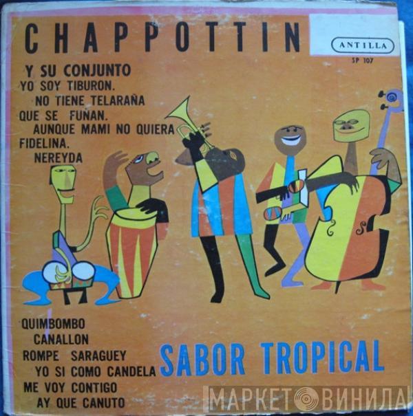  Chappottin Y Sus Estrellas  - Sabor Tropical