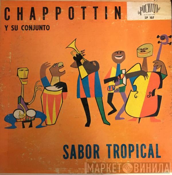  Chappottin Y Sus Estrellas  - Sabor Tropical