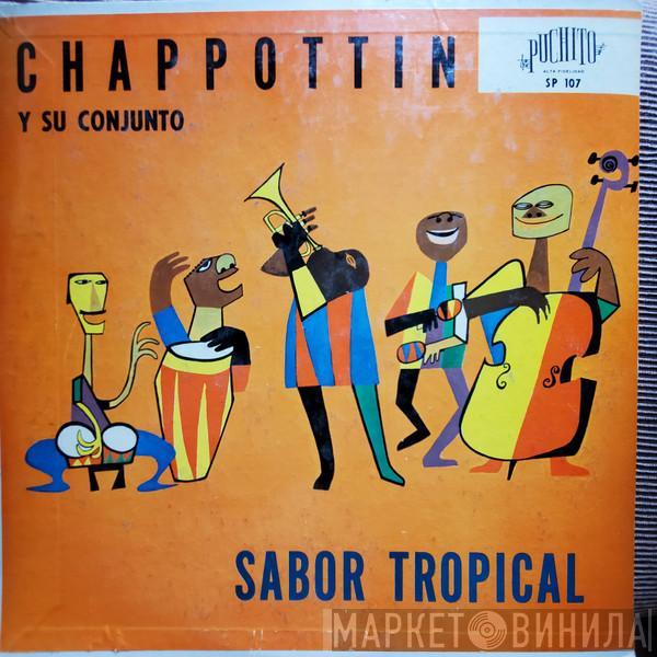  Chappottin Y Sus Estrellas  - Sabor Tropical