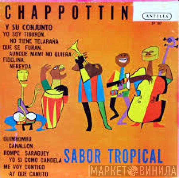  Chappottin Y Sus Estrellas  - Sabor Tropical