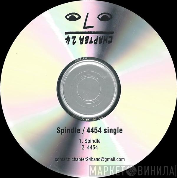 Chapter 24   - Spindle / 4454