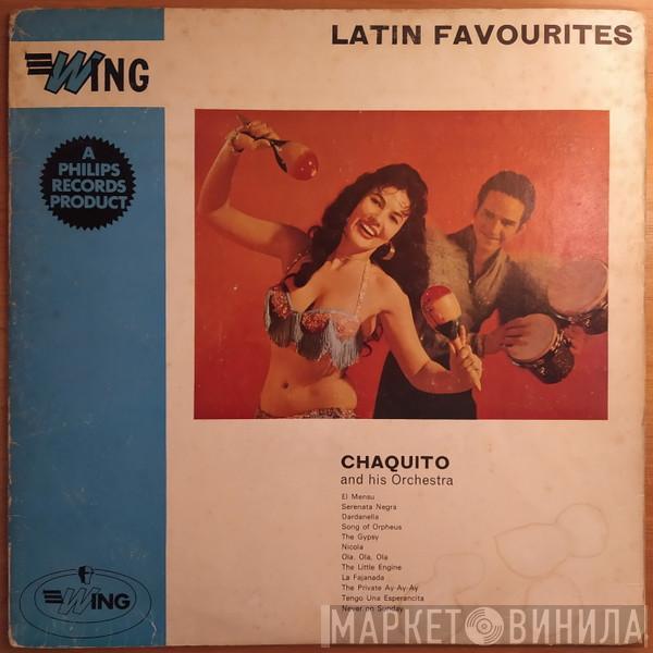 Chaquito And His Orchestra - Latin Favourites