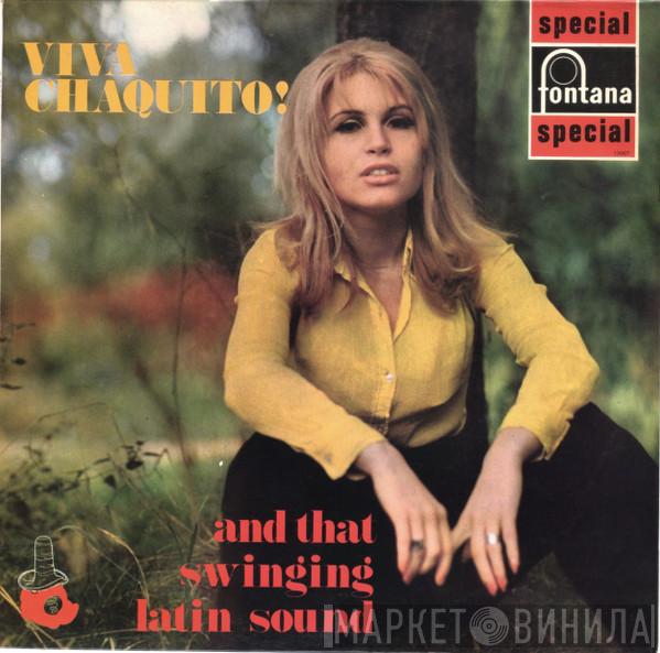 Chaquito - Viva Chaquito! And That Swinging Latin Sound