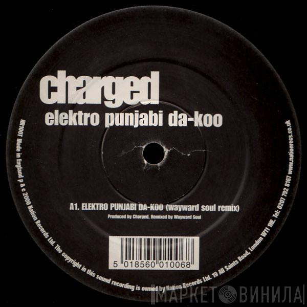 Charged  - Elektro Punjabi Da-Koo