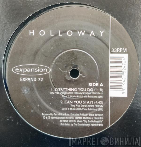Charlene Holloway - Everything You Do