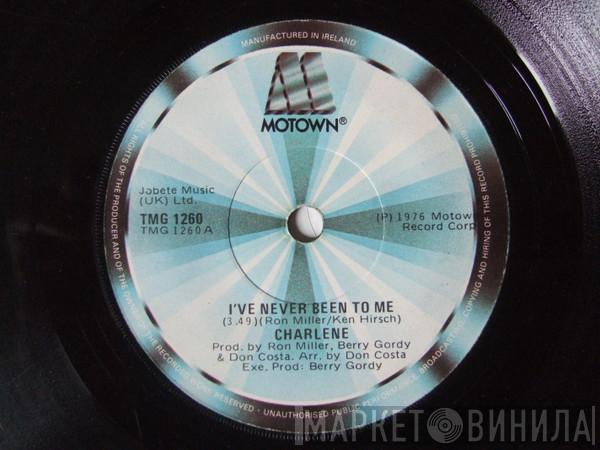 Charlene - I've Never Been To Me