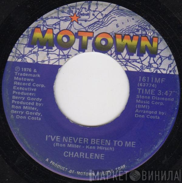  Charlene  - I've Never Been To Me