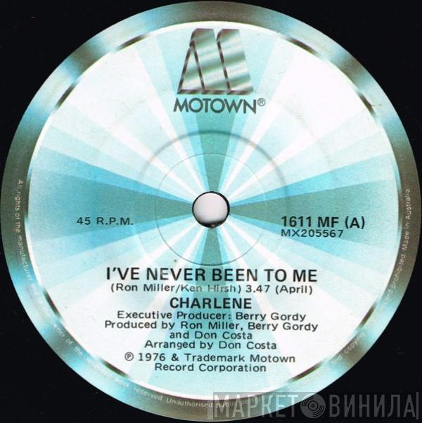 Charlene  - I've Never Been To Me