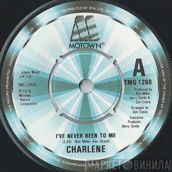 Charlene - I've Never Been To Me