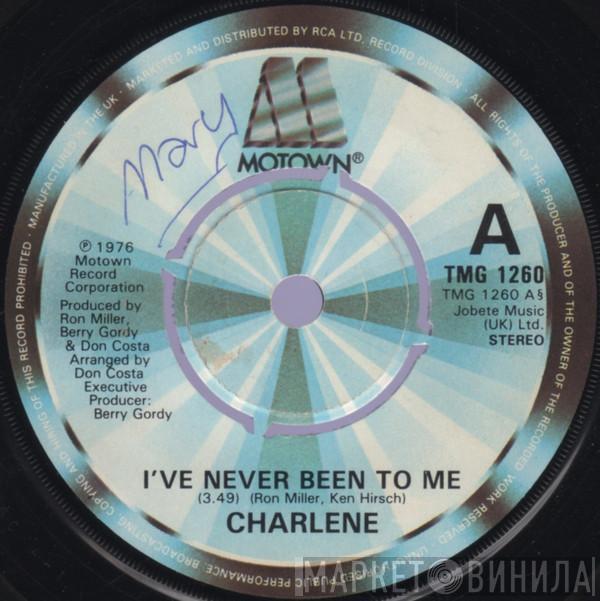 Charlene - I've Never Been To Me