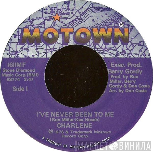 Charlene - I've Never Been To Me