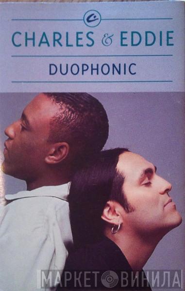  Charles & Eddie  - Duophonic