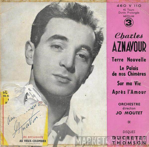  Charles Aznavour  - 3 - Terre Nouvelle