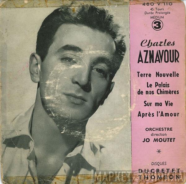  Charles Aznavour  - 3 - Terre Nouvelle