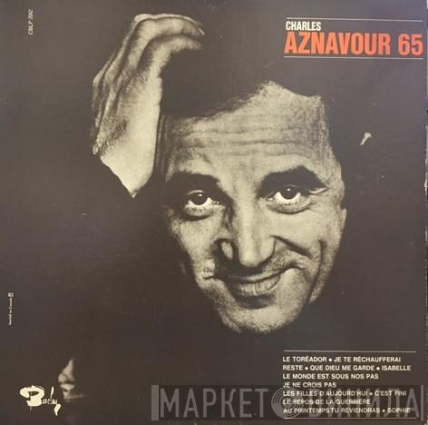  Charles Aznavour  - Aznavour 65