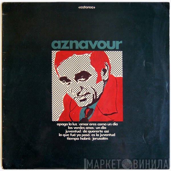  Charles Aznavour  - Aznavour Canta En Español