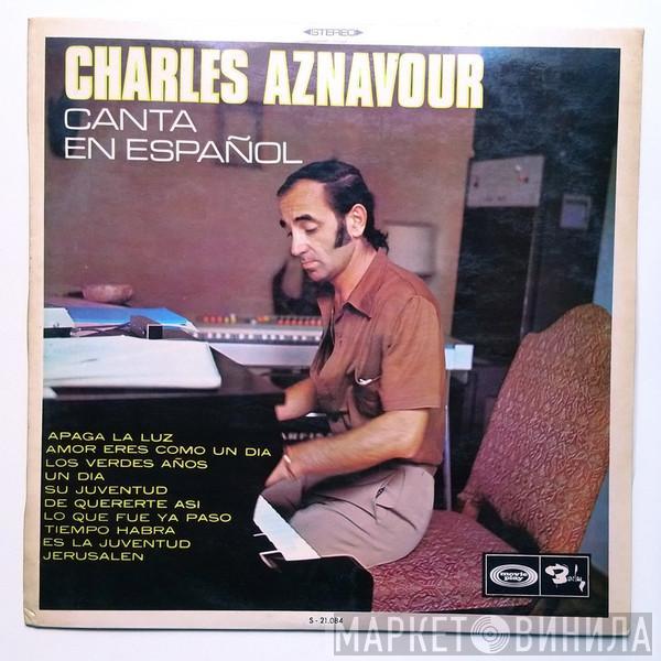 Charles Aznavour - Aznavour Canta En Español