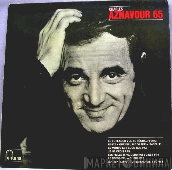 Charles Aznavour - Charles Aznavour 65