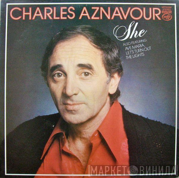 Charles Aznavour - Charles Aznavour
