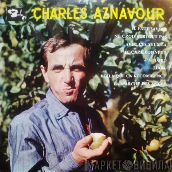 Charles Aznavour - Charles Aznavour