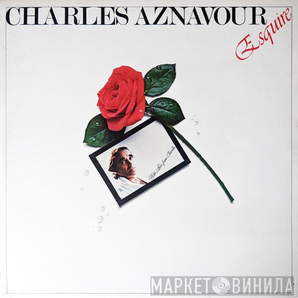 Charles Aznavour - Esquire