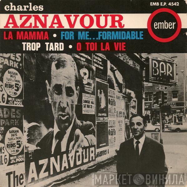 Charles Aznavour - La Mamma