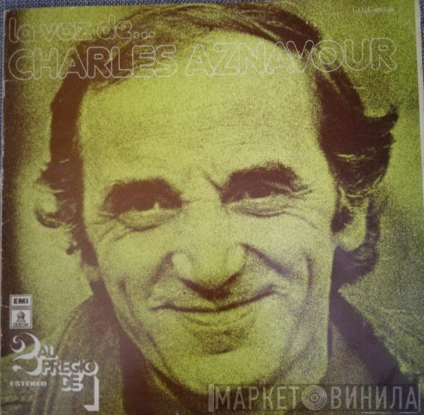 Charles Aznavour - La voz de ... Charles Aznavour