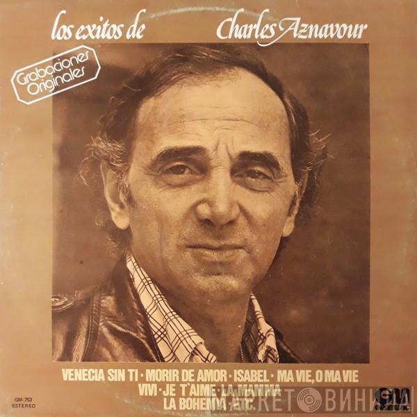 Charles Aznavour - Los Exitos De Charles Aznavour