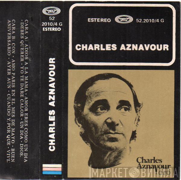 Charles Aznavour - Oro Vol 2.