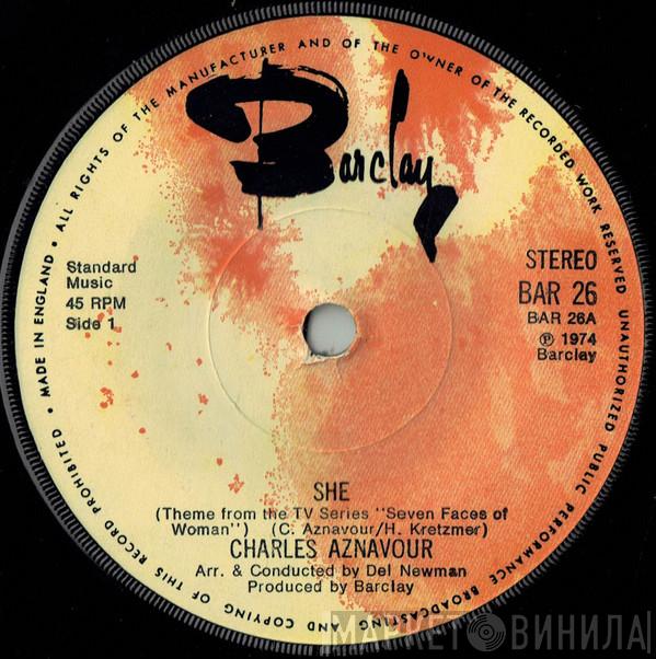 Charles Aznavour - She