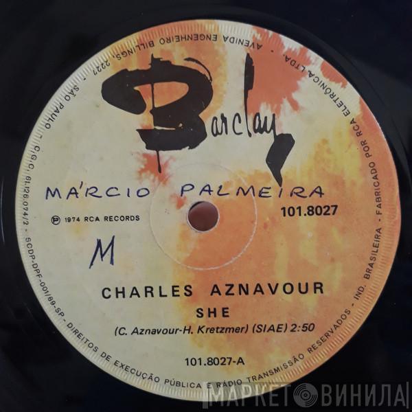  Charles Aznavour  - She