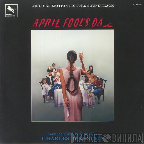 Charles Bernstein - April Fool's Day (Original Motion Picture Soundtrack)
