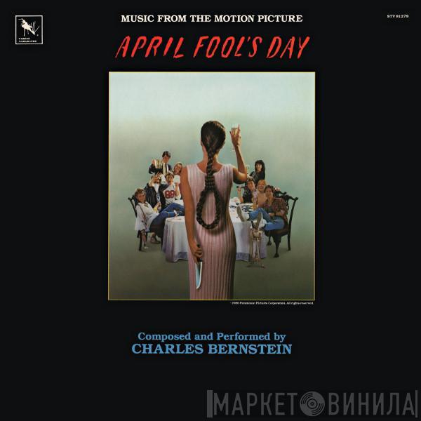 Charles Bernstein - April Fools Day (Music From The Motion Picture)