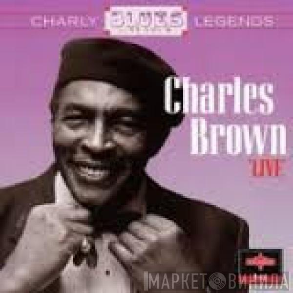 Charles Brown - "Live"