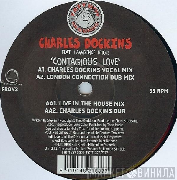 Charles Dockins, Lawrence D'Ior - Contagious Love