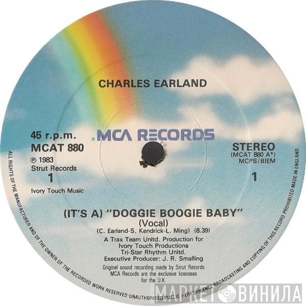 Charles Earland - (It's A) Doggie Boogie Baby