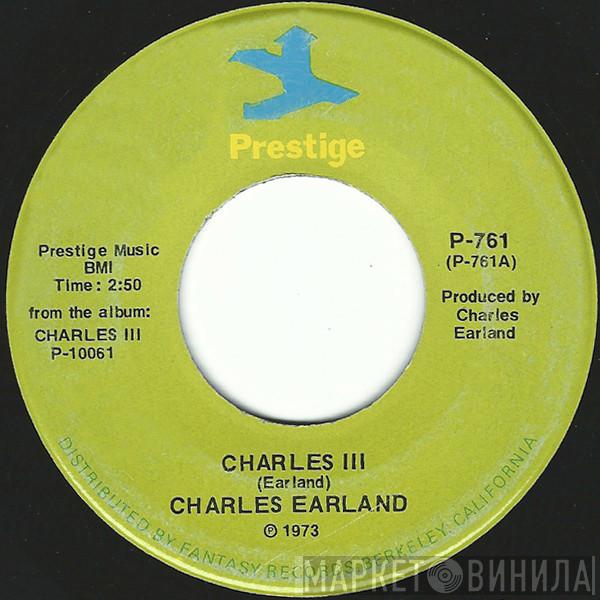  Charles Earland  - Charles III