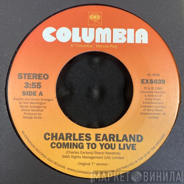 Charles Earland - Coming To You Live