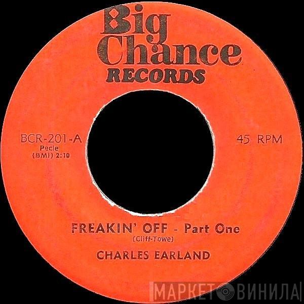 Charles Earland - Freakin' Off