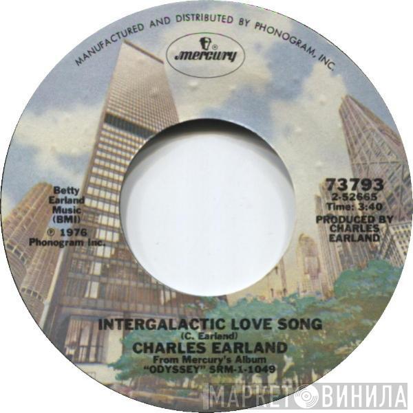  Charles Earland  - Intergalactic Love Song