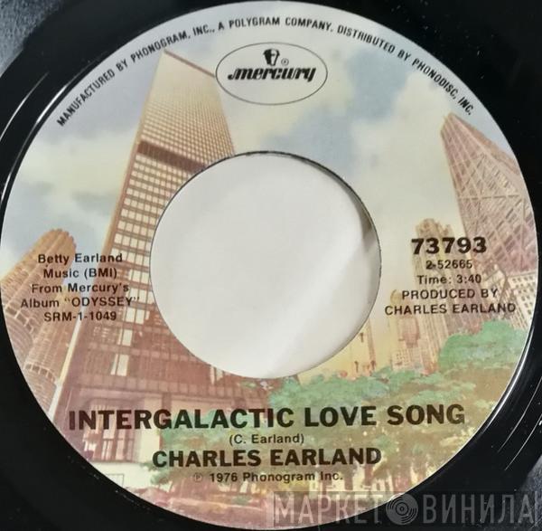  Charles Earland  - Intergalactic Love Song